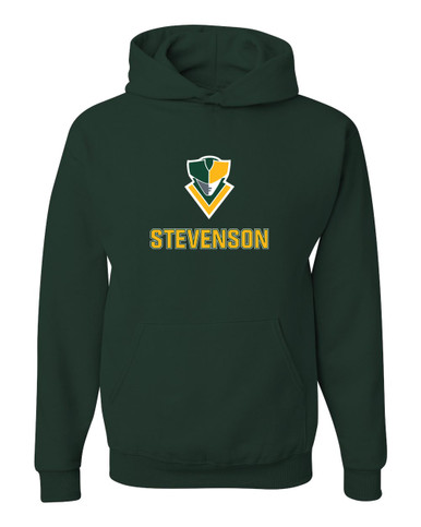 Stevenson Patriots Mascot #2 Men's Premium Hoodie