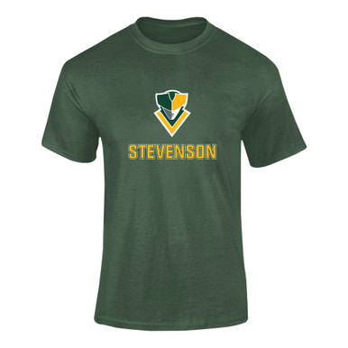 Stevenson Patriots Mascot #2 Men's SS T-Shirt