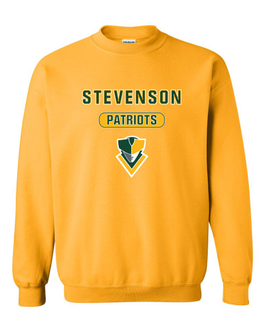 Stevenson Patriots Mascot #3 Men's Sweatshirt