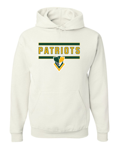 Stevenson Patriots Mascot #5 Men's Premium Hoodie