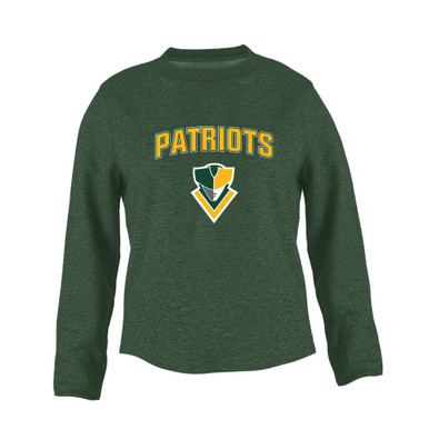 Stevenson Patriots Mascot #6 Women's Sweatshirt