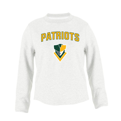 Stevenson Patriots Mascot #6 Men's Sweatshirt