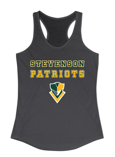 Stevenson Patriots Spirit Women's Tank Top