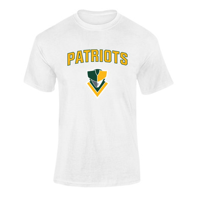 Stevenson Patriots Mascot #6 Men's SS T-Shirt