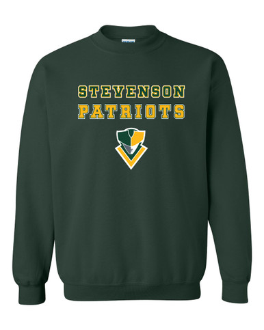 Stevenson Patriots Spirit Men's Sweatshirt