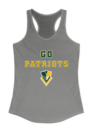 Stevenson Patriots Go Team Women's Tank Top