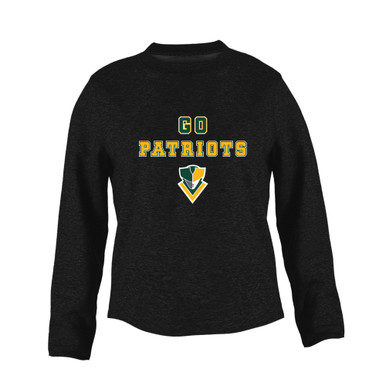 Stevenson Patriots Go Team Women's Sweatshirt