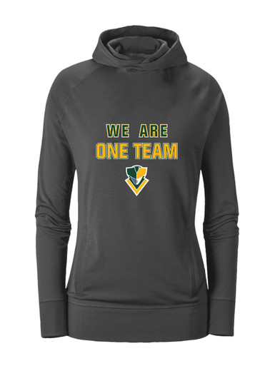 Stevenson Patriots We Are One Team Women's Hoodie