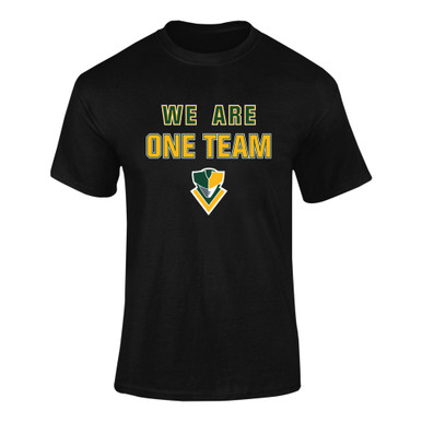 Stevenson Patriots We Are One Team Men's SS T-Shirt