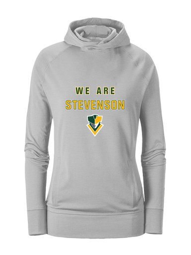 Stevenson Patriots We Are Women's Hoodie