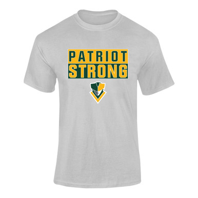 Stevenson Patriots Strong #1 Men's Premium SS T-Shirt