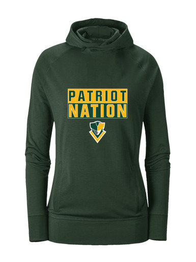 Stevenson Patriots Nation #1 Women's Hoodie