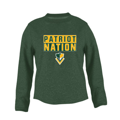 Stevenson Patriots Nation #1 Women's Sweatshirt