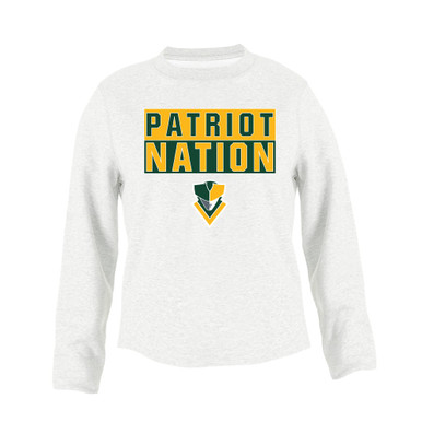 Stevenson Patriots Nation #1 Men's Sweatshirt