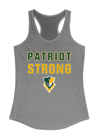 Stevenson Patriots Strong #2 Women's Tank Top