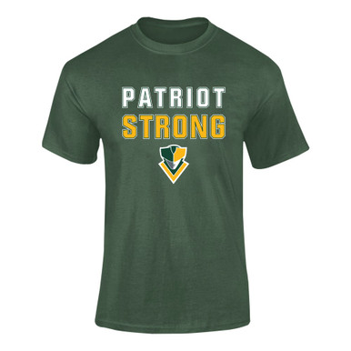 Stevenson Patriots Strong #2 Men's Premium SS T-Shirt
