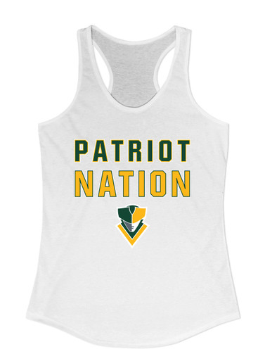 Stevenson Patriots Nation #2 Women's Tank Top