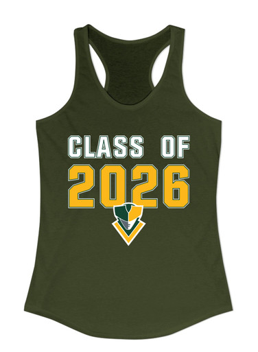 Stevenson Patriots Class of 2026 Women's Tank Top