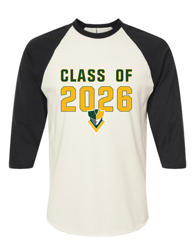 Stevenson Patriots Class of 2026 Women's Baseball T-Shirt