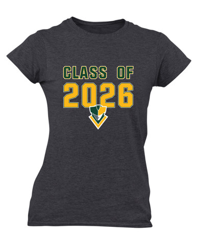 Stevenson Patriots Class of 2026 Women's Premium SS T-Shirt