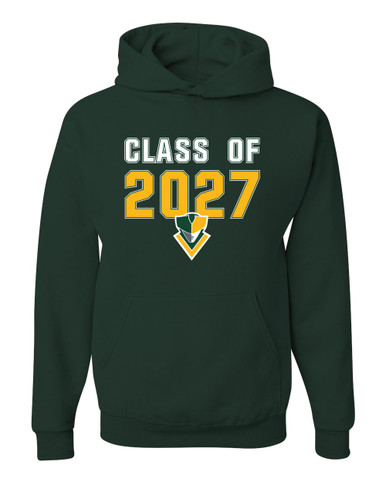 Stevenson Patriots Class of 2027 Men's Premium Hoodie