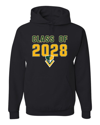 Stevenson Patriots Class of 2028 Men's Premium Hoodie