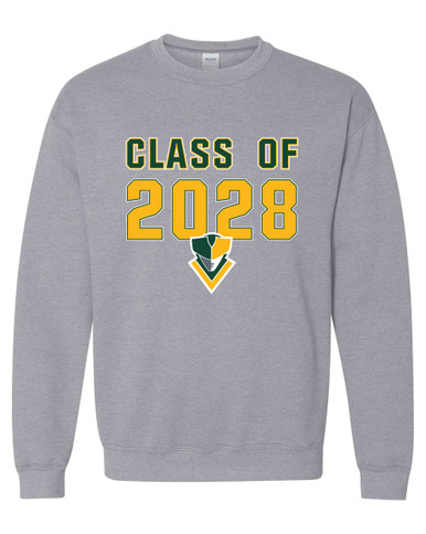 Stevenson Patriots Class of 2028 Men's Sweatshirt