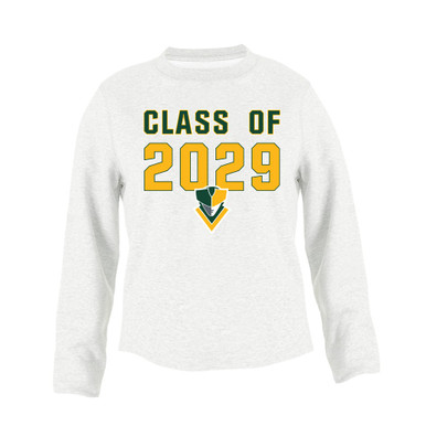 Stevenson Patriots Class of 2029 Men's Sweatshirt