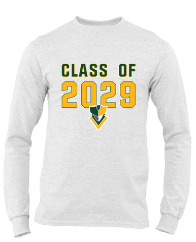 Stevenson Patriots Class of 2029 Men's LS T-Shirt