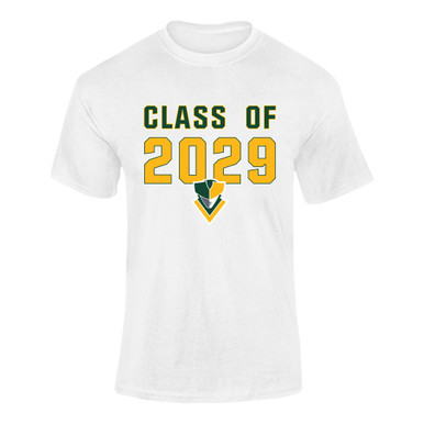 Stevenson Patriots Class of 2029 Men's SS T-Shirt