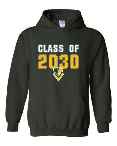 Stevenson Patriots Class of 2030 Men's Hoodie