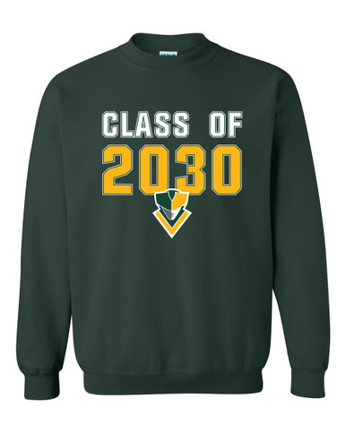 Stevenson Patriots Class of 2030 Men's Sweatshirt