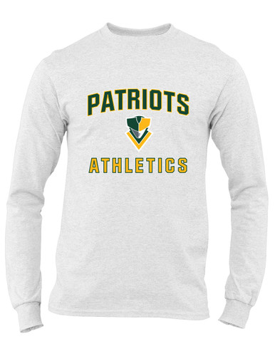 Stevenson Patriots Athletics Men's Premium LS T-Shirt