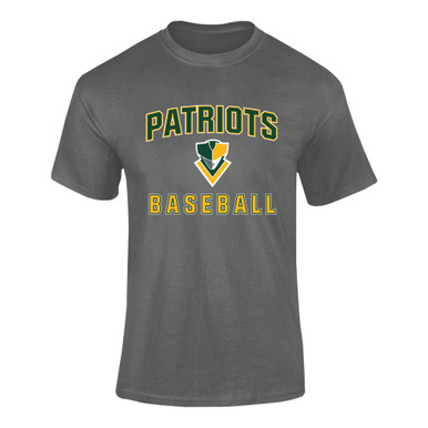 Stevenson Patriots Baseball #1 Men's Premium SS T-Shirt