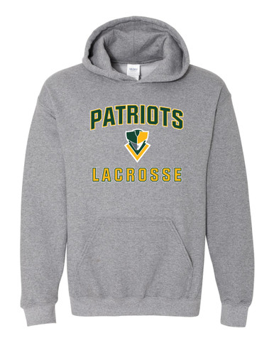 Stevenson Patriots Lacrosse Men's Hoodie
