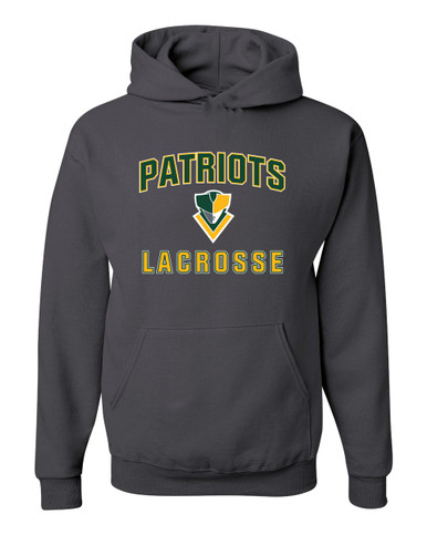 Stevenson Patriots Lacrosse Men's Premium Hoodie