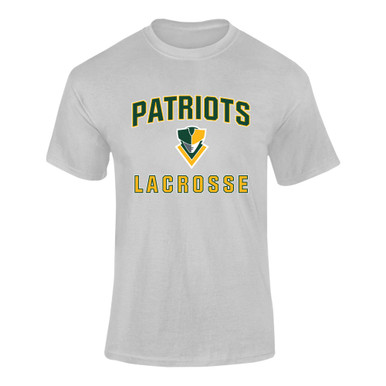 Stevenson Patriots Lacrosse Men's Premium SS T-Shirt