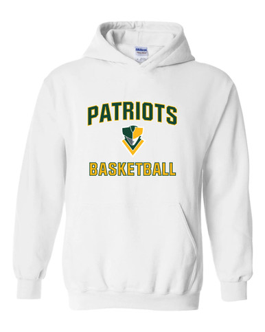 Stevenson Patriots Basketball #1 Men's Hoodie