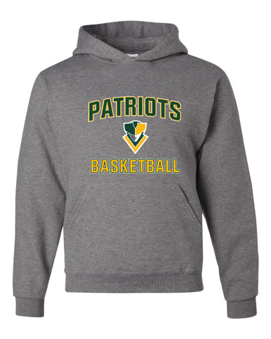 Stevenson Patriots Basketball #1 Men's Premium Hoodie