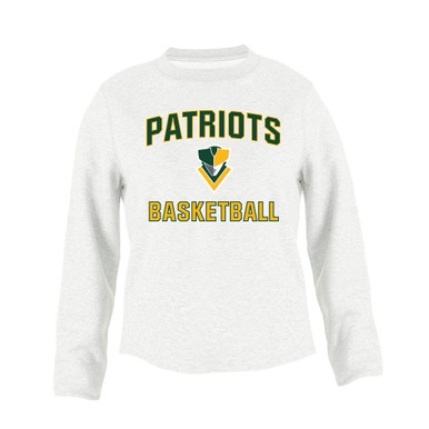 Stevenson Patriots Basketball #1 Men's Sweatshirt