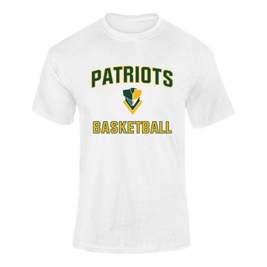 Stevenson Patriots Basketball #1 Men's Premium SS T-Shirt