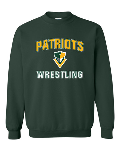 Stevenson Patriots Wrestling Men's Sweatshirt