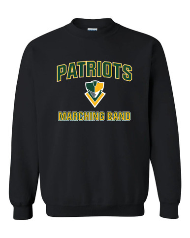Stevenson Patriots Marching Band Men's Sweatshirt