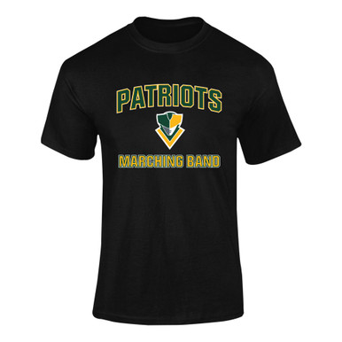 Stevenson Patriots Marching Band Men's Premium SS T-Shirt