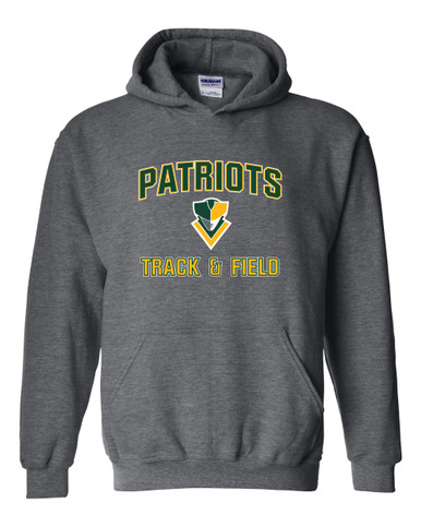 Stevenson Patriots Track & Field Men's Hoodie