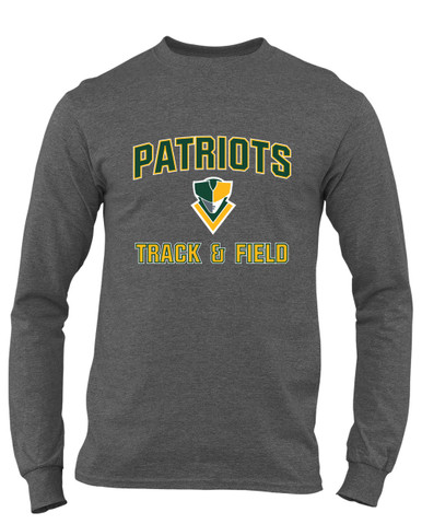 Stevenson Patriots Track & Field Men's Premium LS T-Shirt