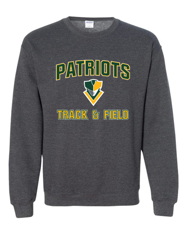 Stevenson Patriots Track & Field Men's Sweatshirt