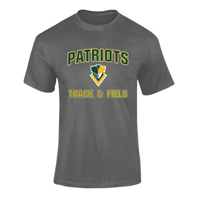 Stevenson Patriots Track & Field Men's Premium SS T-Shirt