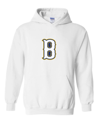 Birmingham Patriots Mascot #1 Men's Hoodie