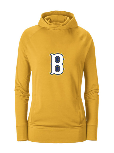 Birmingham Patriots Mascot #1 Women's Hoodie
